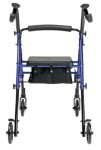 Set n’ Go Height Adjustable Rollator