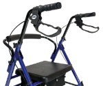 Set n’ Go Height Adjustable Rollator