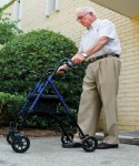 Set n’ Go Height Adjustable Rollator