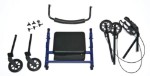 Set n’ Go Height Adjustable Rollator