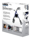 Set n’ Go Height Adjustable Rollator