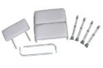Lumex® Padded Bath Seats
