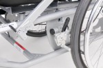 PureTilt Tilt-in-Space Wheelchair