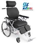 PureTilt Tilt-in-Space Wheelchair