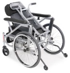 PureTilt Tilt-in-Space Wheelchair