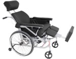 PureTilt Tilt-in-Space Wheelchair