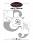 Parts Catalog - Advantage® LX