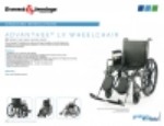 Product Sheet - Advantage® LX