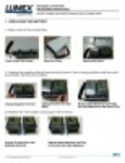 Lift Battery Replacement Instructions
