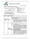 Material Safety Data Sheet  VRLA Type-Long