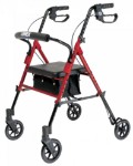 Set n’ Go Height Adjustable Rollator