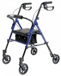 Set n’ Go Height Adjustable Rollator