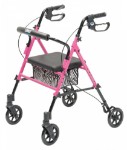 Set n’ Go Height Adjustable Rollator