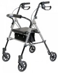Set n’ Go Height Adjustable Rollator