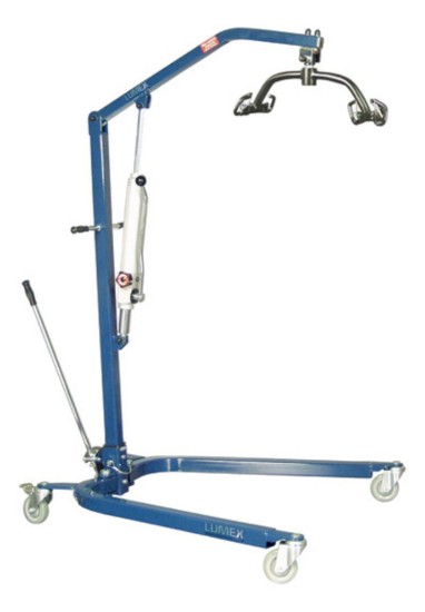 Hydraulic Patient Lifts