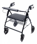 Walkabout Four-Wheel Imperial Rollator