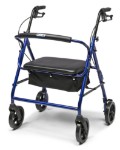 Walkabout Four-Wheel Imperial Rollator