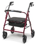 Walkabout Four-Wheel Imperial Rollator