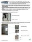 System Actuator Replacement Instructions