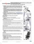 Installation and Operating Instructions - Positioning Belt