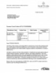 PDAC HCPCS Letter of Approval - PT3000-AT