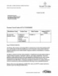 PDAC HCPCS Letter of Approval - PT3000-HEAD
