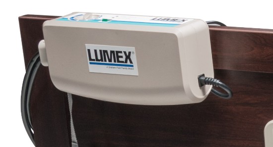 Lumex® Select Convertible Mattress Pump