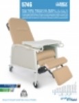 Product Sheet - Lumex® Three Position Recliner