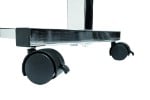 Economy Overbed Table