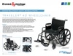 Product Sheet - Traveler® HD