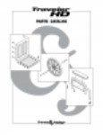 Parts Catalog - Traveler® HD
