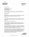 HCPCS Letter of Approval - Traveler® HD
