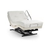 Front right Angle, head and foot elevated
