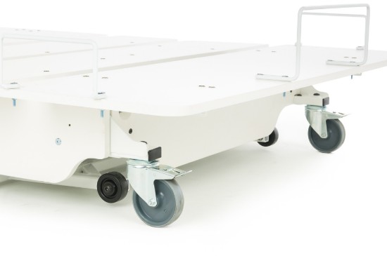Transfer Master. Night Rider Bariatric Hospital Bed
