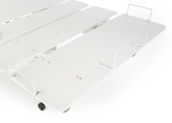Transfer Master. Night Rider Bariatric Hospital Bed