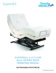 Operation Instructions - Supernal 3