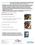 Installation Instructions – Supernal 3 Casters