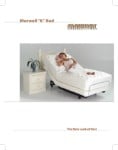 Maxwell "K" Bed