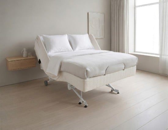 Supernal 5 HI/Low Adjustable Bed